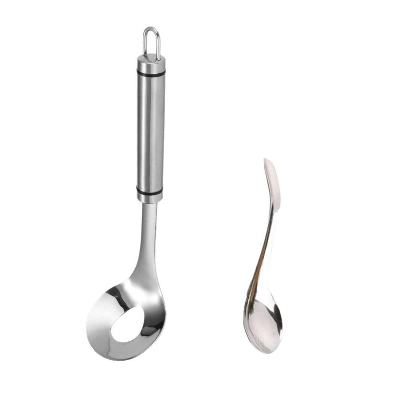 🥳Meatball Spoon! Non-stick, scoop & drain – perfect gift. Mess-free cooking – grab yours! ✅
