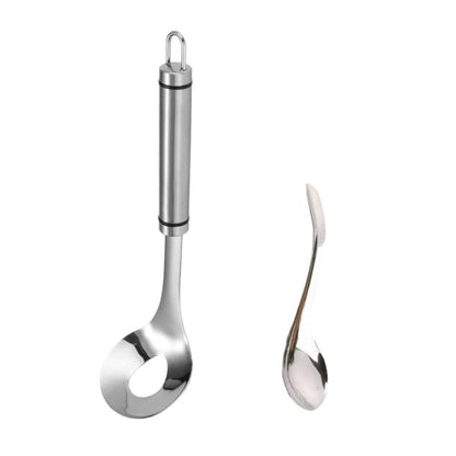 🥳Meatball Spoon! Non-stick, scoop & drain – perfect gift. Mess-free cooking – grab yours! ✅