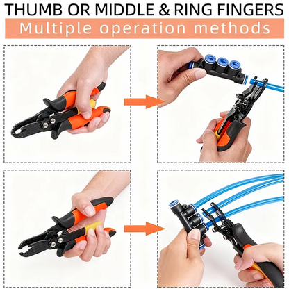 🏆 45K+ Sold 🔧 Quick-Release Air Hose Connector Removal Tool | Buy 1