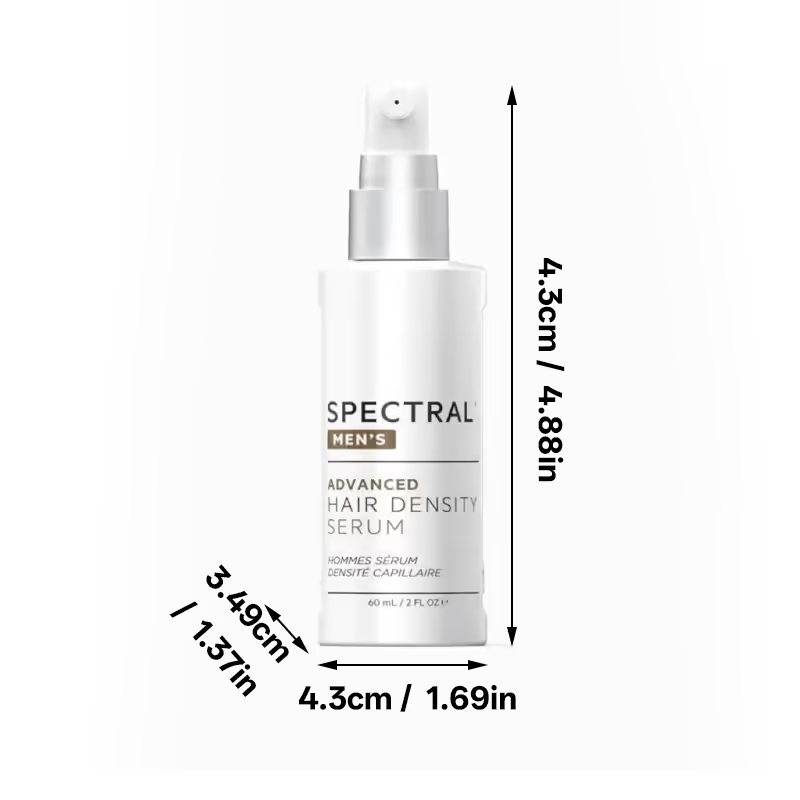 Men's Scalp Care Serum – A Simple Daily Grooming Routine