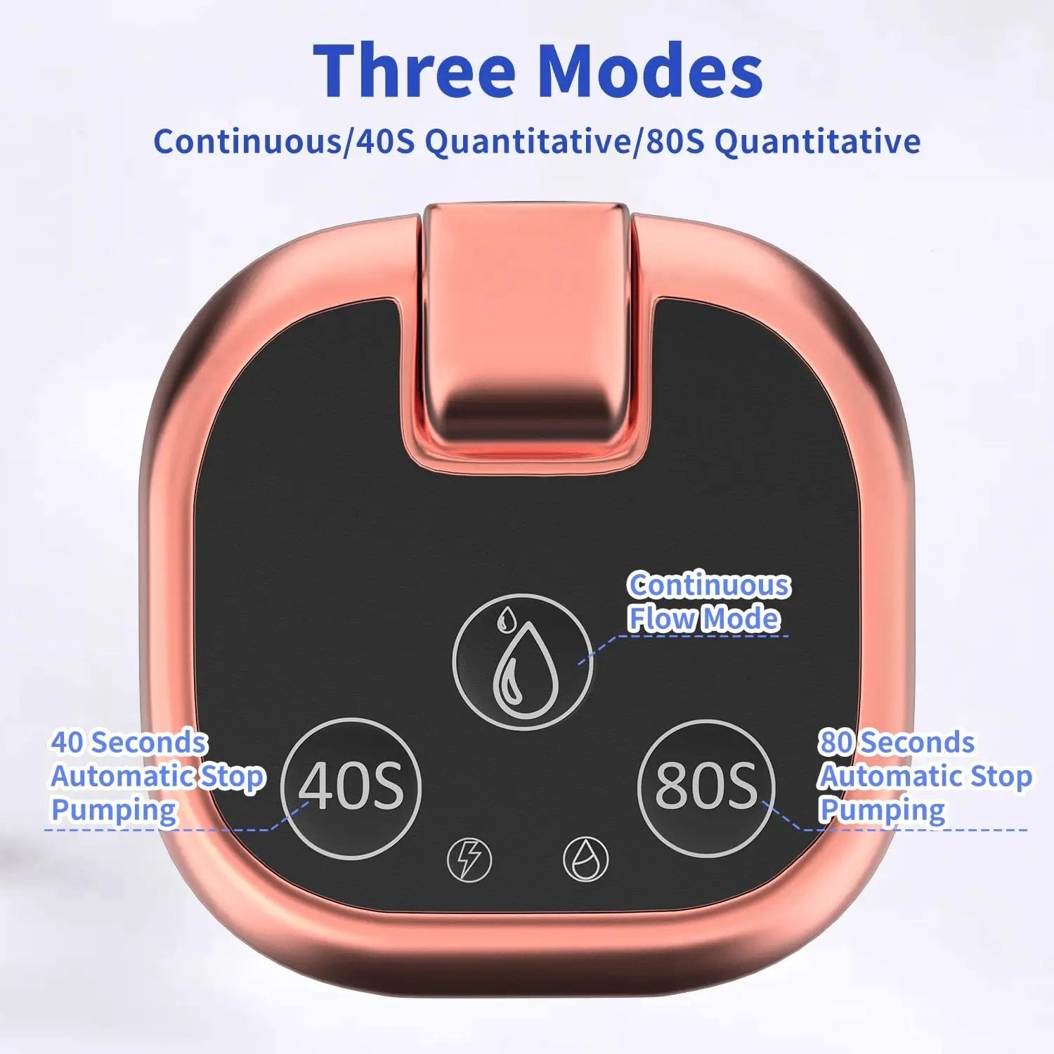 🔥Hot Sale! Automatic Water Dispenser Pump 💧 for Easy Daily Hydration