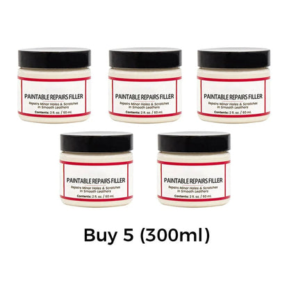 💯Leather repair cream – fills deep scratches & cracks, restores smooth feel, safe for all leather types