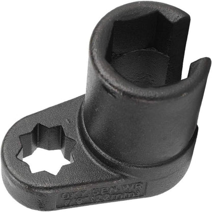 🔧 O2 Sensor Socket & Thread Chaser Kit – 5-Piece CR-V Steel Set for Fast, Damage-Free Sensor Removal 🚗✨