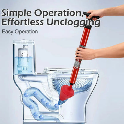 🚽⚡ Toilet Clog Remover – Fast, Easy Help for Stubborn Blockages