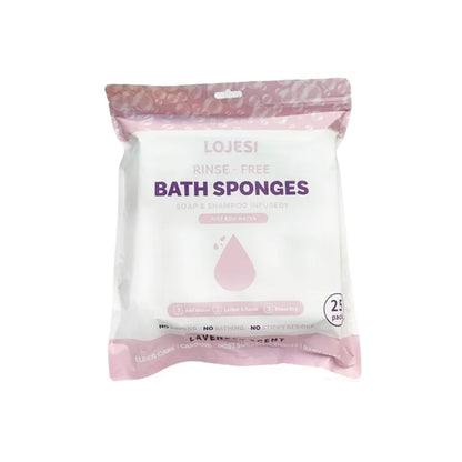 🏆Flash Sale⚡ 50K+  🌈Disposable Rinse-Free Bathing Wipes🧼