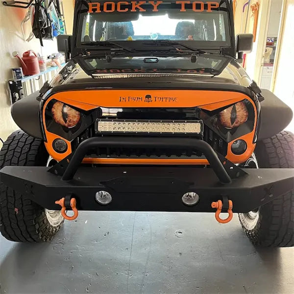 Beast Eyes Headlight Decals (1 Pair)