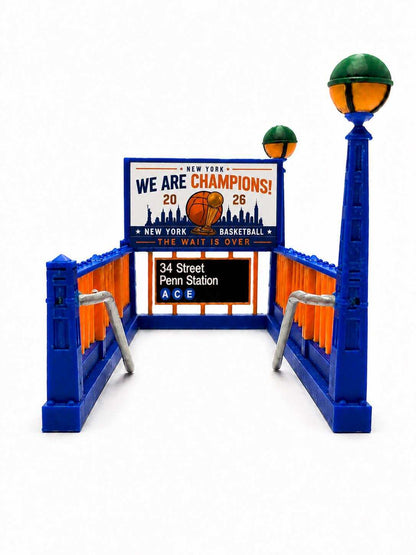 🏀 Welcome to Knicks Territory 🧡💙