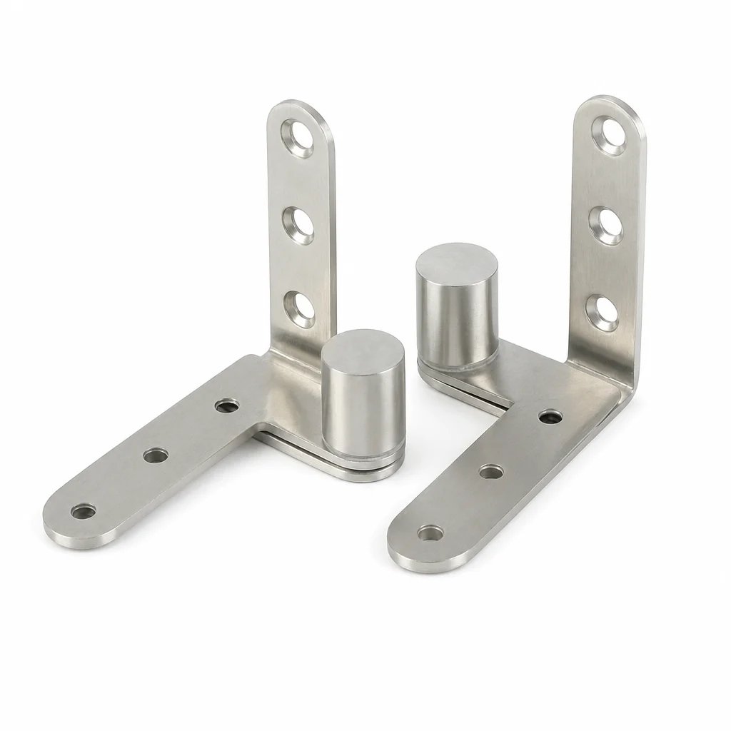 🔥 50% Off Today: Compact B01 Two-Way Spring Hinge for Smooth Swinging Doors