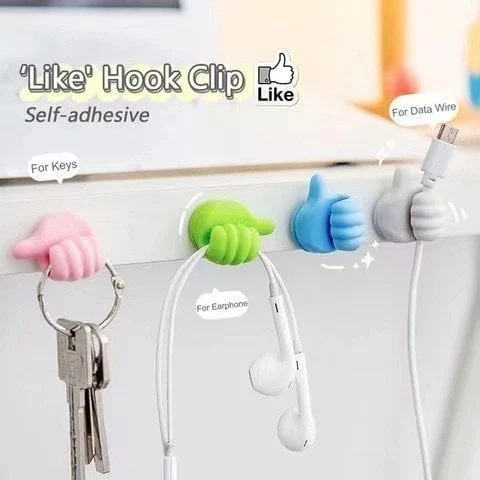👍 Thumbs-Up Wall Hook | Early Christmas Deal – 49% Off 🎄