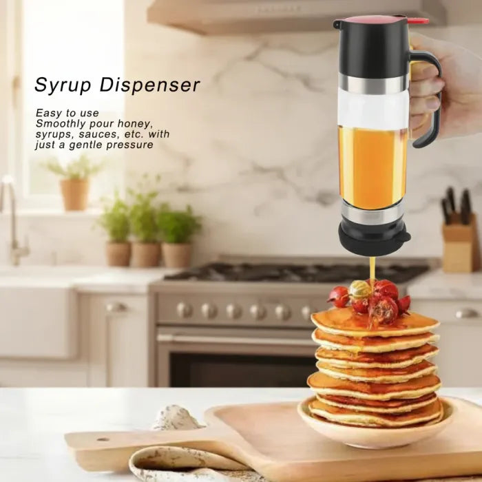 🔥 Selling Fast——Honey Dispenser with Handle & No Drip