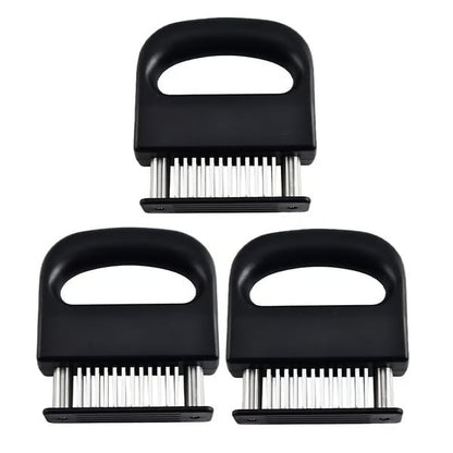🥩 48-Blade Spring Meat Tenderizer – Quick & Easy Meat Prep
