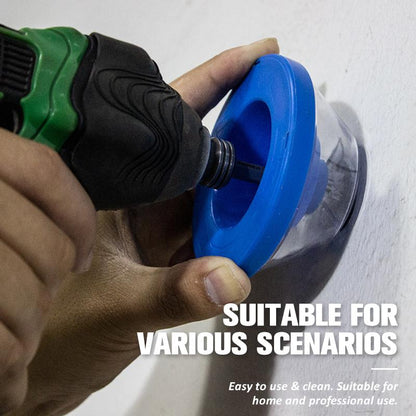 👍Must-Have Accessory Drill Dust Collector🛠️（49% OFF）