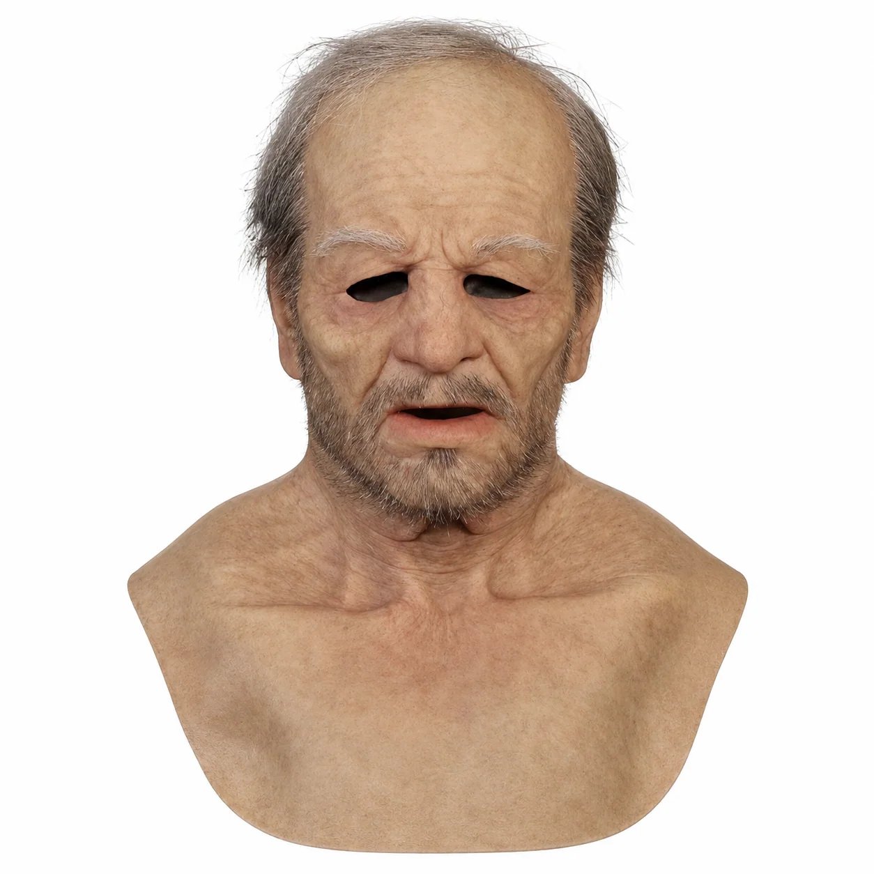 Prank mask ever 😂