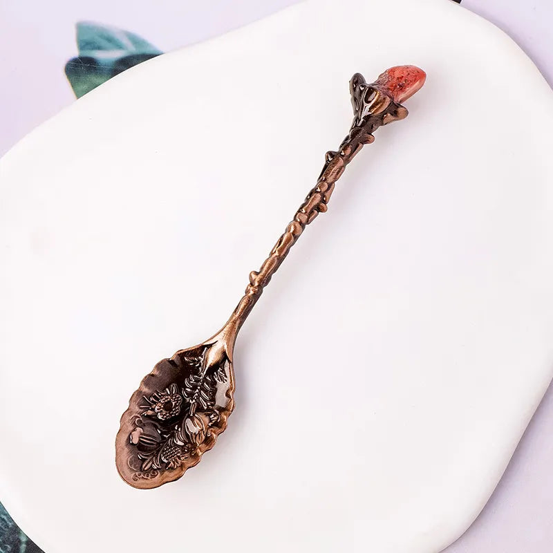 ✨ Crystal Magic Spoon: Elevate Your Daily Ritual