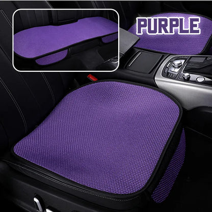🔥🔥Breathable & Anti-Slip Viscose filament Car Seat Covers