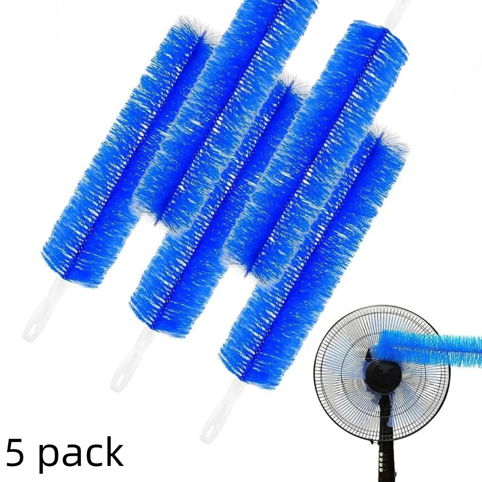 🧹 Flexible Microfiber Duster – Reusable Cleaner for Hard-to-Reach Spaces