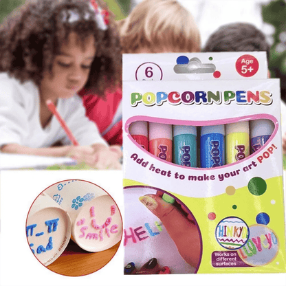 🔥Christmas Best gift - Magic Puffy Pens 🔥