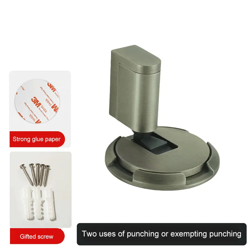 Door Wedge Stopper 🚪 – Simple & Secure Door Holding