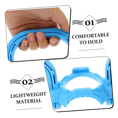 🚰 Non-Slip Water Jug Lifter Handle – Easy-Grip Bottle Carrier for Home & Office