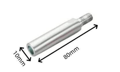 Angle Grinder Extension Rod 🔧 – Extended Reach Connecting Adapter