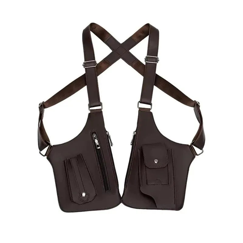 Adjustable Underarm Shoulder Bag for Men & Women