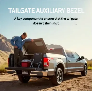 Tailgate Assist Shock 🚘 – Smooth & Controlled Tailgate Lowering