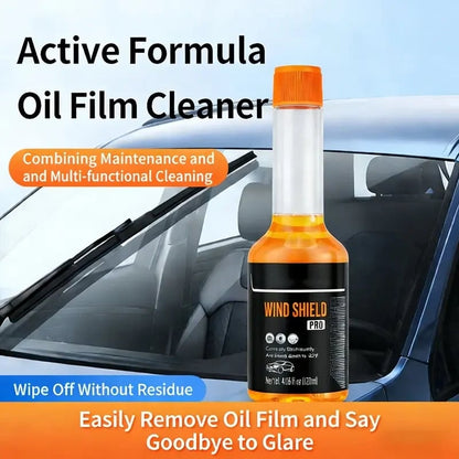 🏆 2026 Best Seller | Crystal-Clear Glass Cleaner – Fast-Acting Tough Stain Remover, 50,000+ Sold ✨
