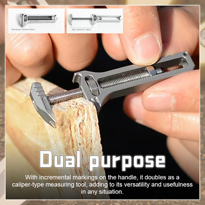 🎄 Holiday Deal: 49% Off Titanium EDC Pocket Tool – Compact Everyday Gift for Him or Her 🔧