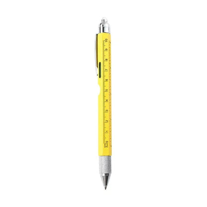 9-in-1 Multitool Pen 🔧 – Compact Everyday Carry Gadget