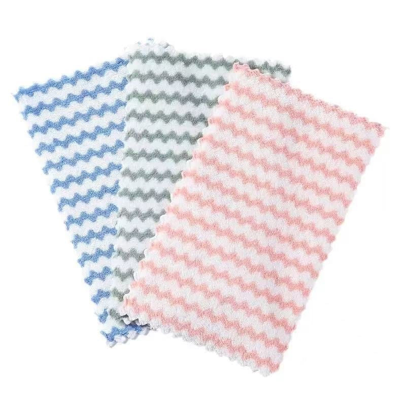 🧼✨ Compact Mini Mop with Quick-Change Cleaning Pads