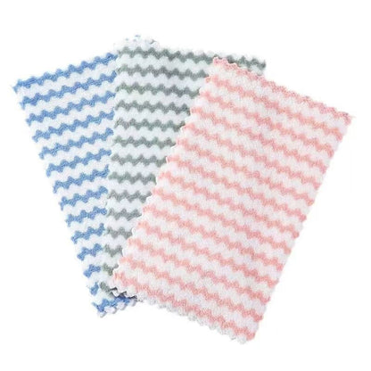 🧼✨ Compact Mini Mop with Quick-Change Cleaning Pads