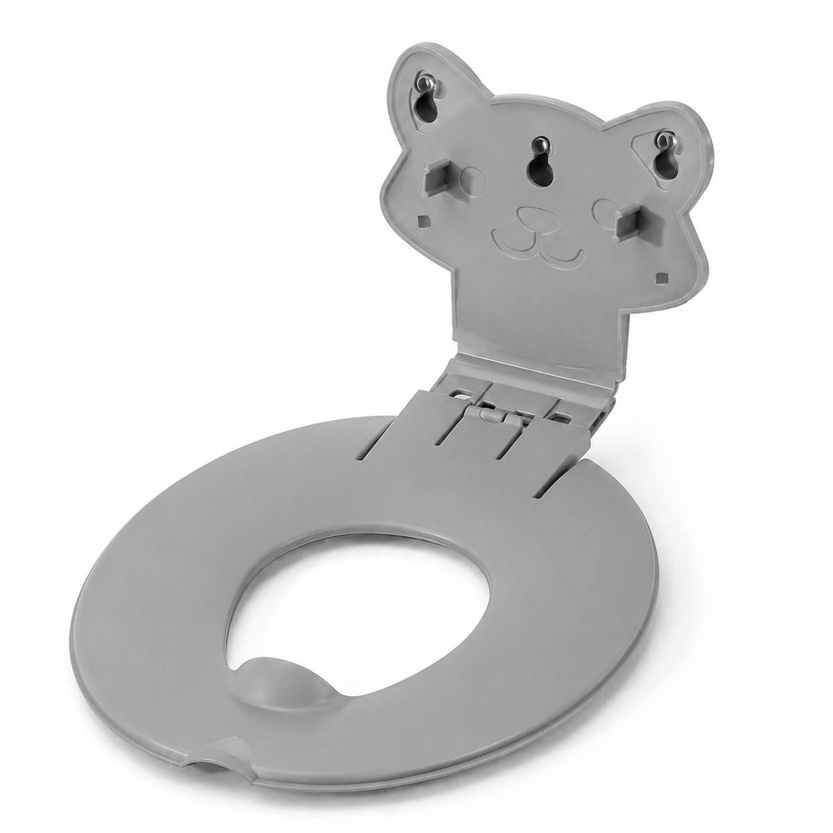 🐻 Toddler Flip-Down Potty Seat – A Cleaner, Easier Start to Toilet Training 🚽