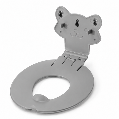 🐻 Toddler Flip-Down Potty Seat – A Cleaner, Easier Start to Toilet Training 🚽