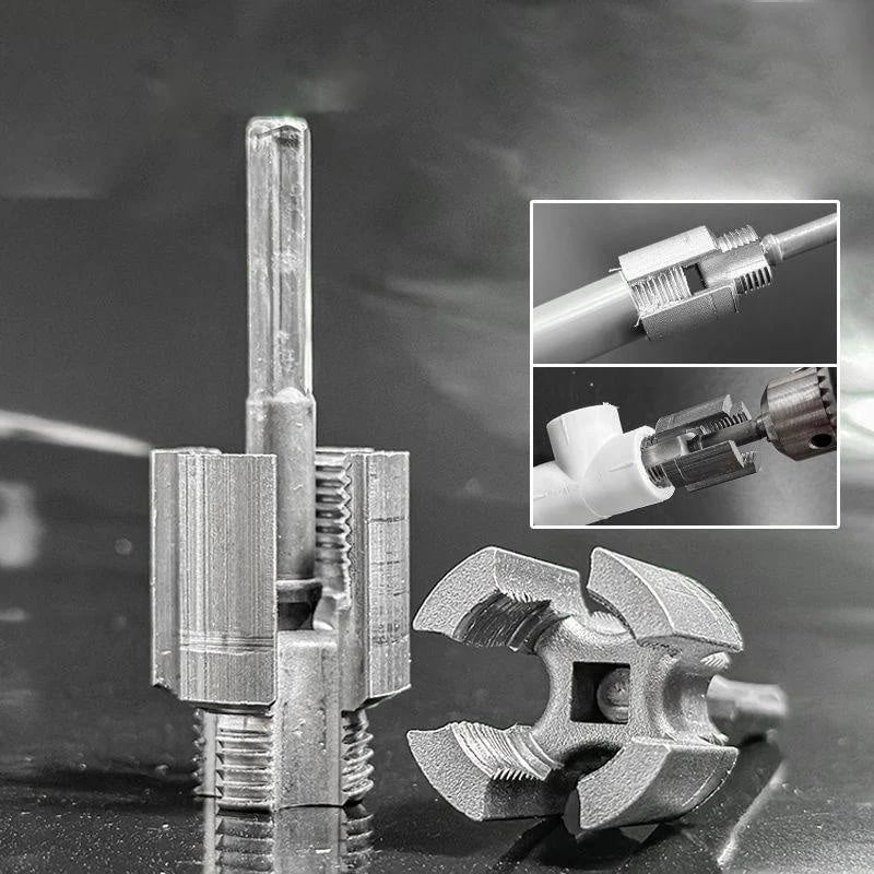 Double-Ended Universal Wrench 🔧 – Adjustable Multi-Use Repair Tool