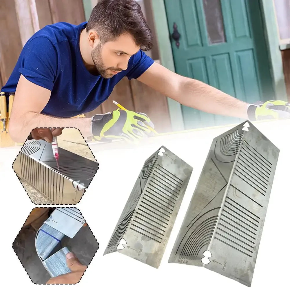 🔥📏Angle & Arc Marking Tool