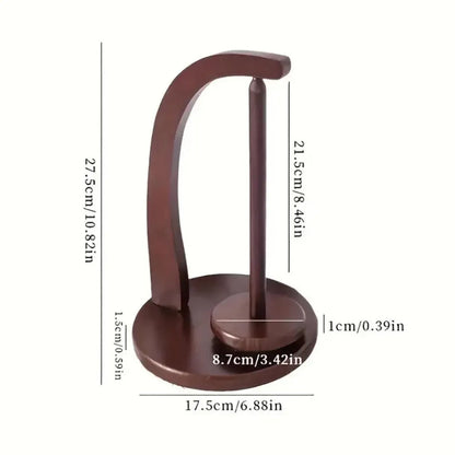 🎄 Floating Yarn Holder – Levitating Knitting & Crochet Stand | Holiday Special