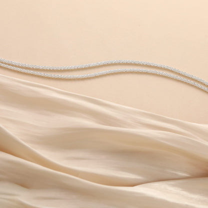 🎁Final Day: Only $15.99🎉🔥Dainty Layered Anklet For Women