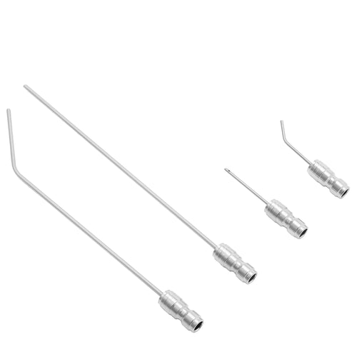 High-Pressure Cleaning Nozzle Kit 💦 – 4-Pack for Washers & AC