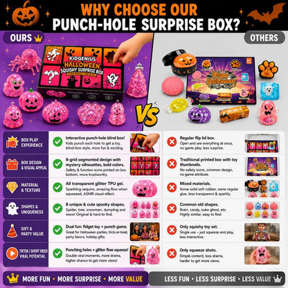 Squish-O-Ween™ Countdown
