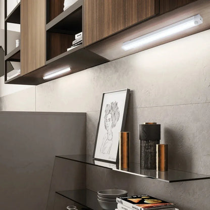 🔥LAST DAY SALE 49% OFF - 💡Punch-free Smart Sensor Magnetic Rechargeable LED Lights