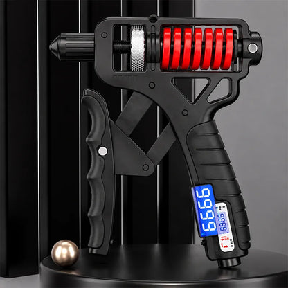 H-Shaped Hand Grip Trainer 💪 – Ergonomic Strength Exerciser