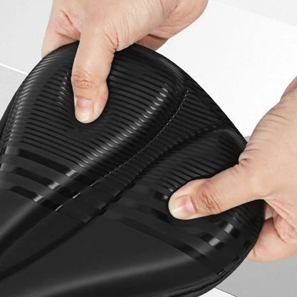 Waterproof Bike Seat Cushion 🚴 – Soft Memory Foam Saddle Padding