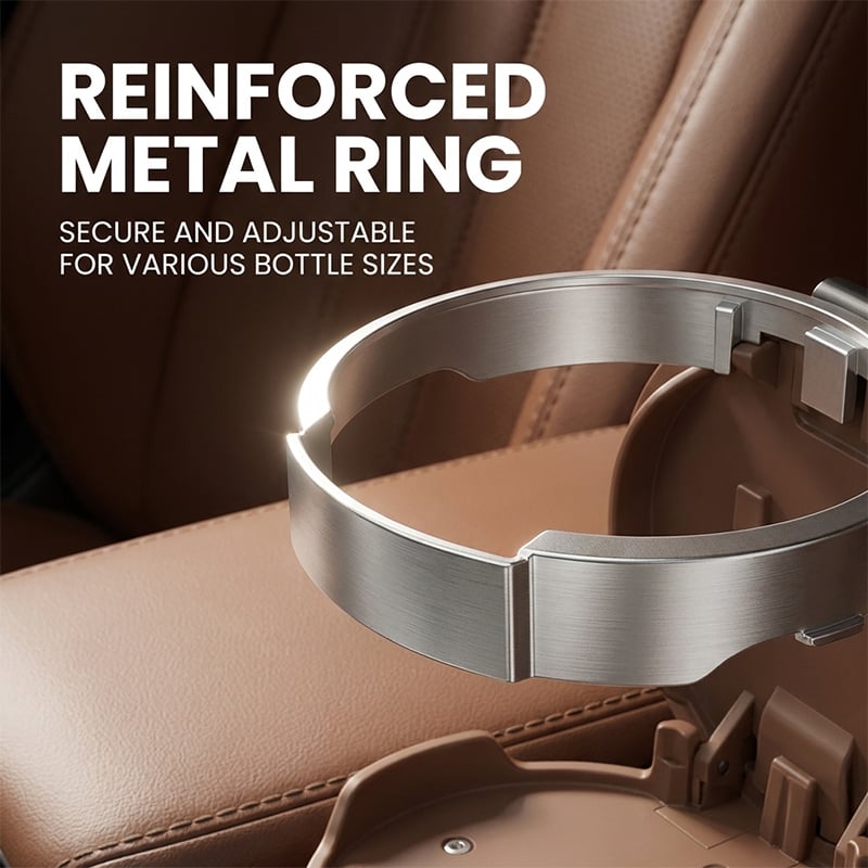 Foldable Car Cup Holder