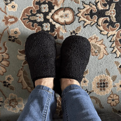 🏡 House Shoes – Slip-On Indoor Slippers