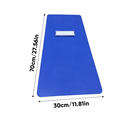 Double-Sided Blueprint Desk Pad 📐 – Creative Workspace Mat for Home & Office