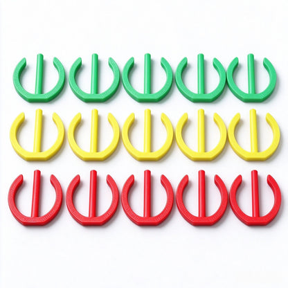 🔩 Socket Retaining Clips – Secure Sleeve Fastening Buckles