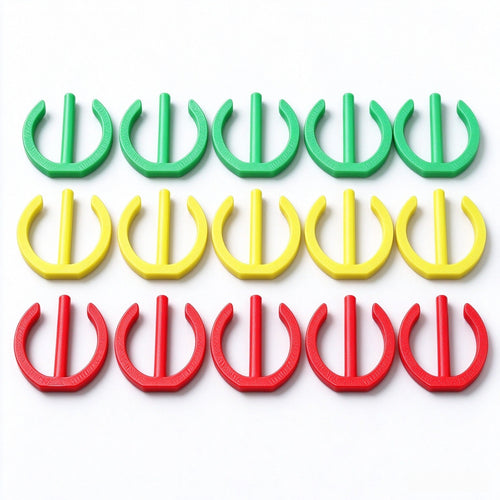 🔩 Socket Retaining Clips – Secure Sleeve Fastening Buckles