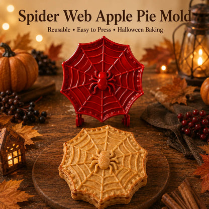 🎃 8-Piece Halloween Mini Hand Pie Mold Set✈️