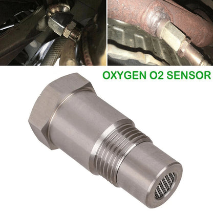 1.5mm Car O2 Sensor Adapter 🚗 – Automotive Oxygen Sensor Spacer