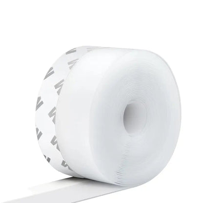 🚪 16.4 FT Door Weather Stripping – Self-Adhesive Draft Seal for Doors & Windows